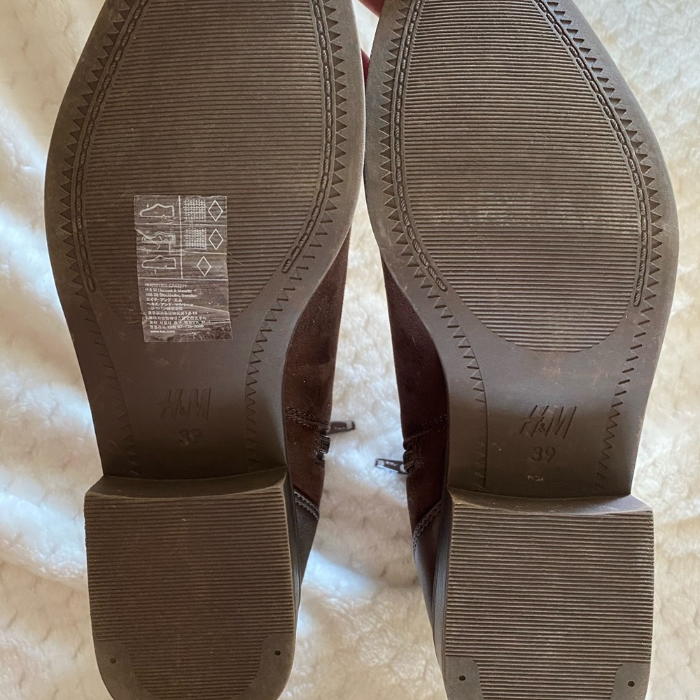 H&M booties - Picture 5 of 7